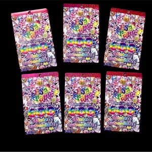 Lisa frank sticker books bundle of six